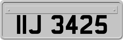 IIJ3425