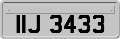 IIJ3433