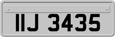 IIJ3435