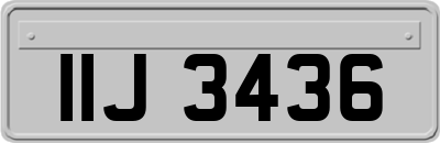 IIJ3436