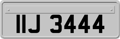 IIJ3444