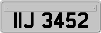 IIJ3452