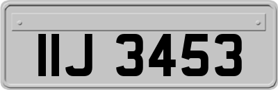 IIJ3453
