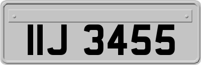 IIJ3455