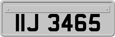IIJ3465