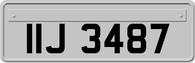 IIJ3487