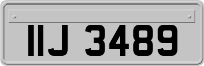 IIJ3489