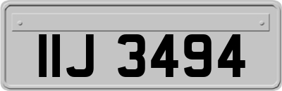 IIJ3494