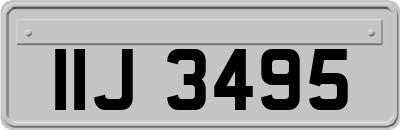 IIJ3495