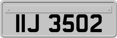IIJ3502