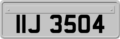 IIJ3504