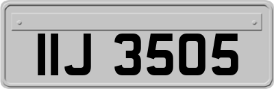 IIJ3505