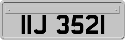 IIJ3521