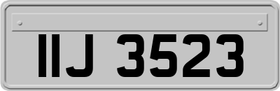 IIJ3523