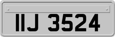 IIJ3524