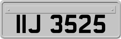 IIJ3525