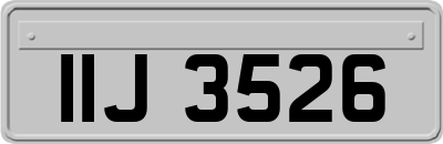 IIJ3526