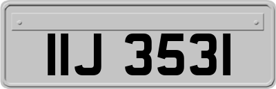 IIJ3531