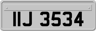 IIJ3534