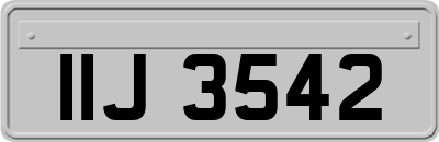IIJ3542