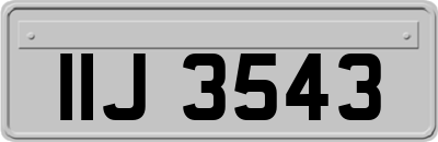 IIJ3543