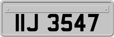 IIJ3547