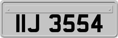IIJ3554