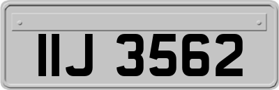 IIJ3562