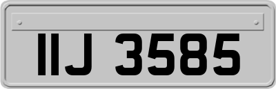 IIJ3585