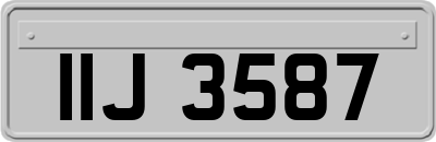 IIJ3587