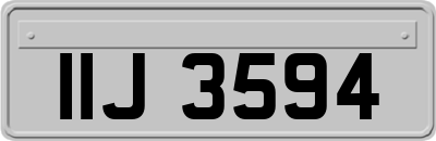 IIJ3594