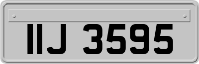 IIJ3595