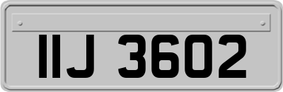 IIJ3602