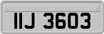 IIJ3603