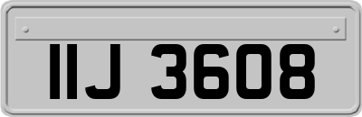 IIJ3608
