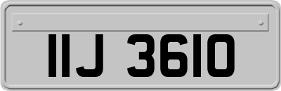 IIJ3610