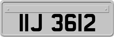 IIJ3612