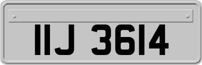 IIJ3614