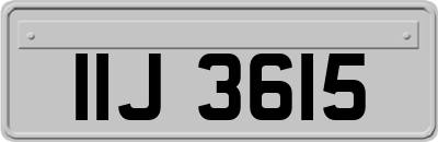 IIJ3615