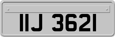 IIJ3621