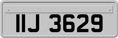 IIJ3629
