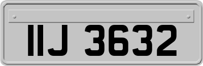 IIJ3632