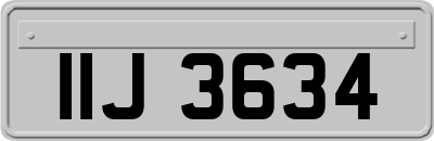 IIJ3634
