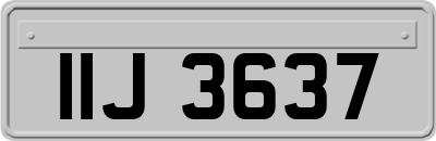 IIJ3637
