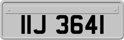 IIJ3641