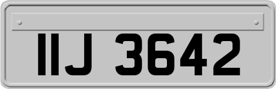 IIJ3642