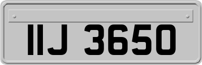 IIJ3650