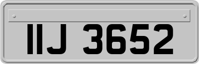 IIJ3652