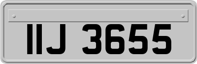 IIJ3655