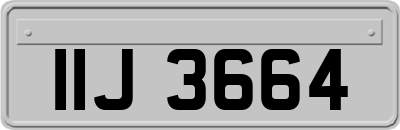 IIJ3664
